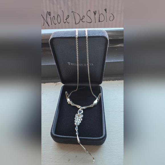 Tiffany & Co. Scorpion Necklace - Picture 3 of 7